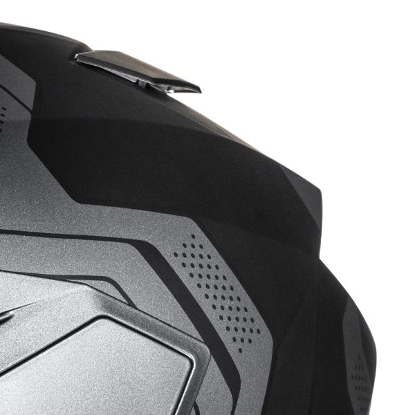 HJC i80 Velly MC5SF + Kit Bluetooth Lokui K30