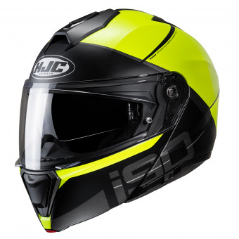 Casque Modulable HJC I90 May MC3HSF Casque Modulable HJC I90 May MC3HSF