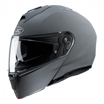 Casque Modulable HJC I90 Stone Grey Casque Modulable HJC I90 Stone Grey