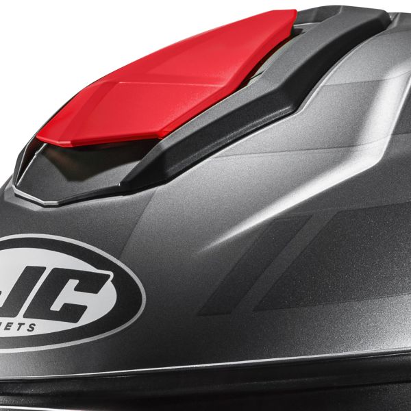 HJC i91 Arven MC1SF + Kit Bluetooth Smart 21B