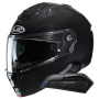 Casque Modulable HJC i91 Black+ Kit Bluetooth Smart 11B