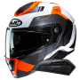 Casque Modulable HJC i91 Carst MC7+ Kit Bluetooth Smart 11B