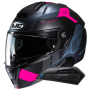 Casque Modulable HJC i91 Carst MC8SF+ Kit Bluetooth Smart 11B