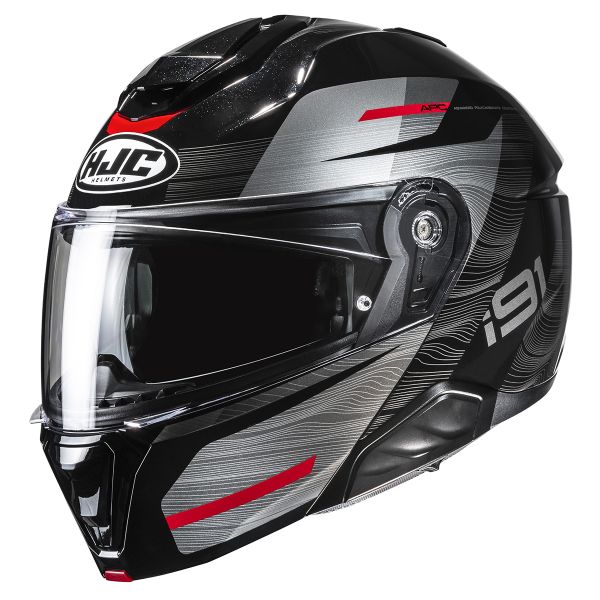 Casque Modulable HJC i91 Dusk MC1 Casque Modulable HJC i91 Dusk MC1