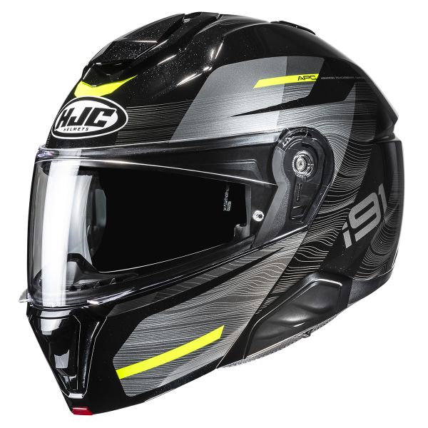 Casque Modulable HJC i91 Dusk MC3H Casque Modulable HJC i91 Dusk MC3H