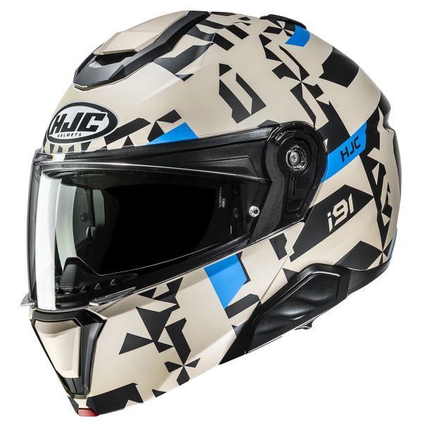 Casque Modulable HJC i91 Enzi MC2SF