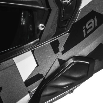 HJC i91 Enzi MC5