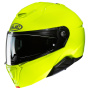 Casque Modulable HJC i91 Fluorescent Green