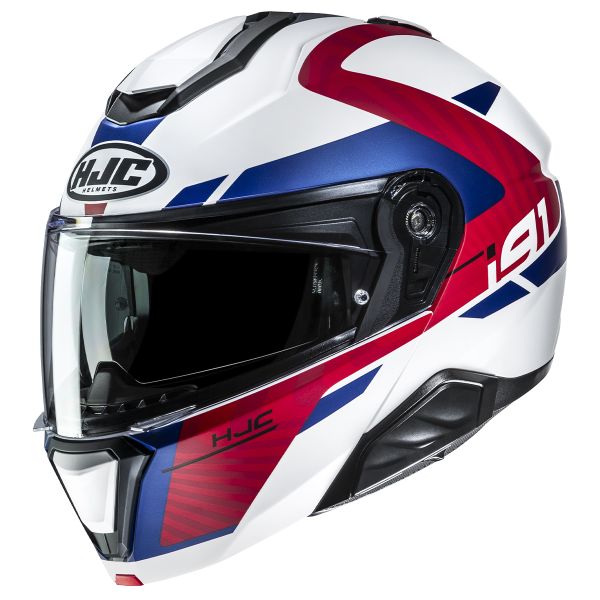 Casque Modulable HJC i91 Gaia MC21SF
