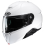 Casque Modulable HJC i91 Pearl White