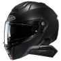 Casque Modulable HJC i91 Semi Flat Black+ Kit Bluetooth Smart 11B