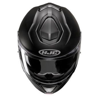 HJC i91 Semi Flat Black+ Kit Bluetooth Smart 21B Flat Black
