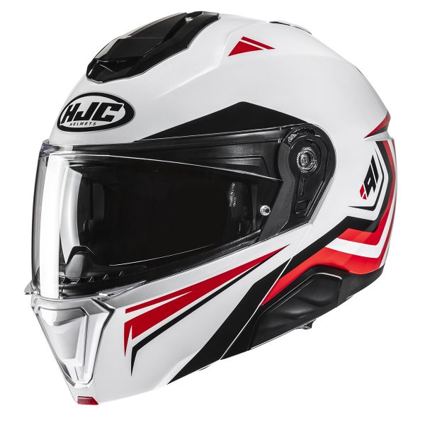 Casque Modulable HJC i91 Tricus MC1