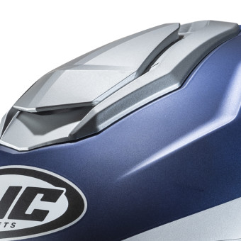 HJC i91 Tricus MC21SF + Kit Bluetooth Smart 21B