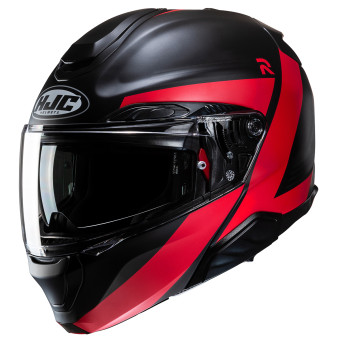 Casque Modulable HJC RPHA91 Abbes MC1SF Casque Modulable HJC RPHA91 Abbes MC1SF