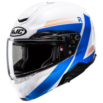 Casque Modulable HJC RPHA91 Abbes MC27