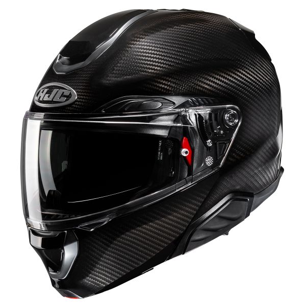 Casque Modulable HJC RPHA91 Carbon Black Casque Modulable HJC RPHA91 Carbon Black