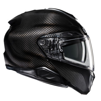 HJC RPHA91 Carbon Black + Kit Bluetooth Smart 21B