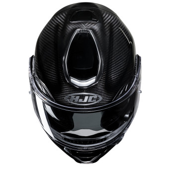 HJC RPHA91 Carbon Black + Kit Bluetooth Smart 21B