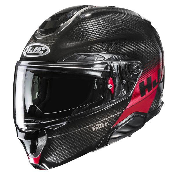 Casque Modulable HJC RPHA91 Carbon Elig MC1