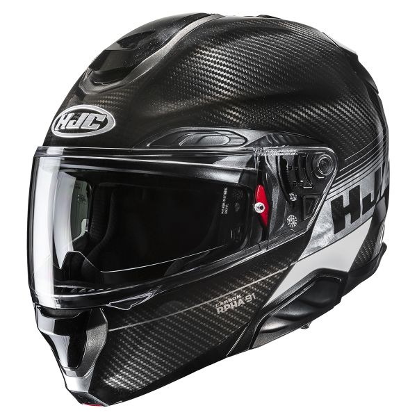 Casque Modulable HJC RPHA91 Carbon Elig MC5