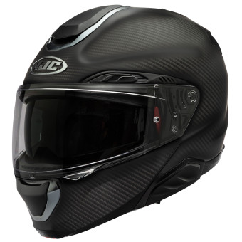 Casque Modulable HJC RPHA91 Carbon Matte Black