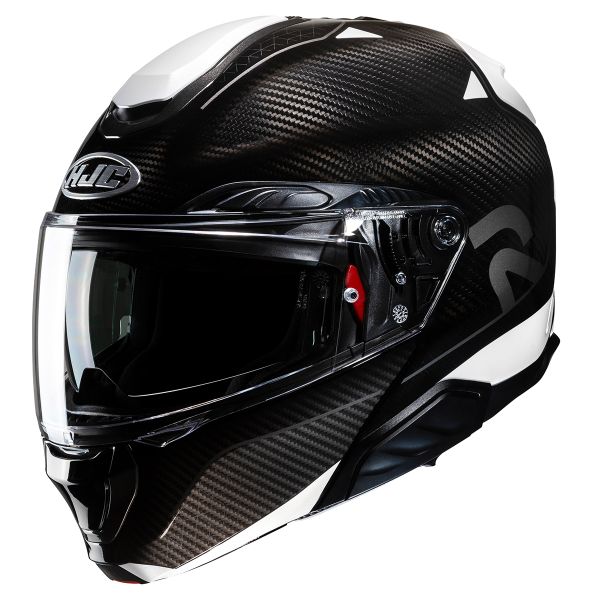 Casque Modulable HJC RPHA91 Carbon Noela MC5 Casque Modulable HJC RPHA91 Carbon Noela MC5