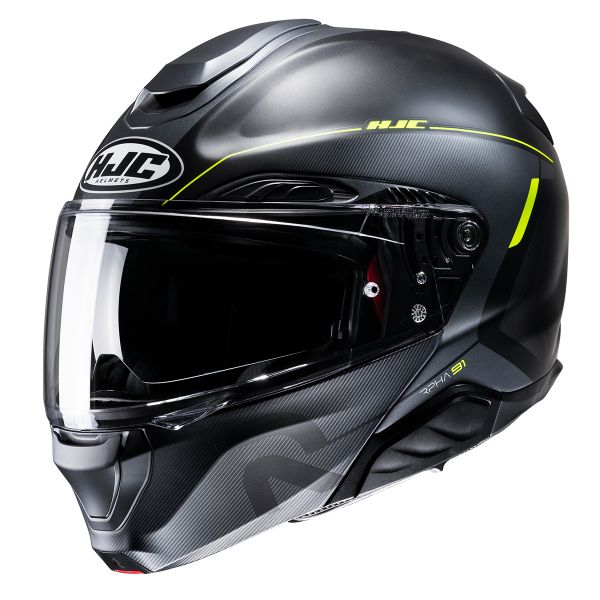 Casque Modulable HJC RPHA91 Combust MC3HSF