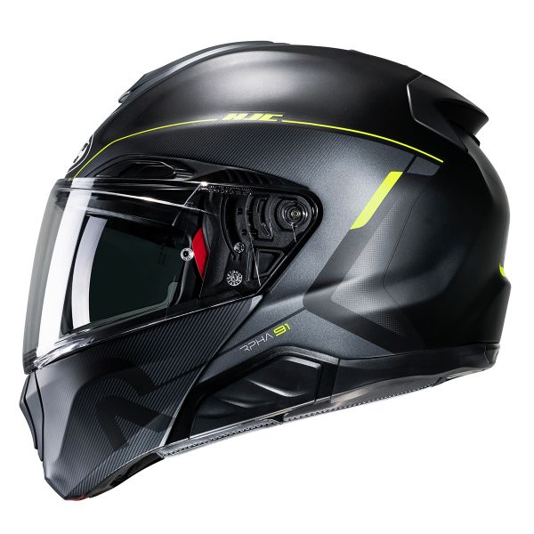 HJC RPHA91 Combust MC3HSF