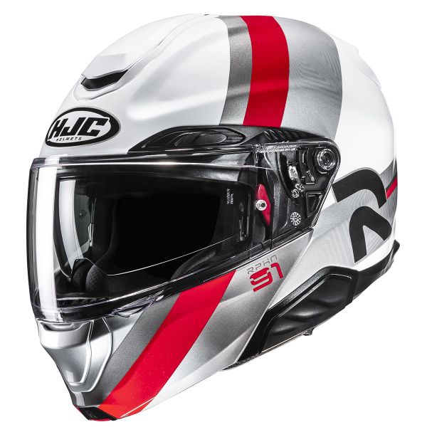 Casque Modulable HJC RPHA91 Fensh MC1