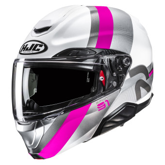 Casque Modulable HJC RPHA91 Fensh MC8