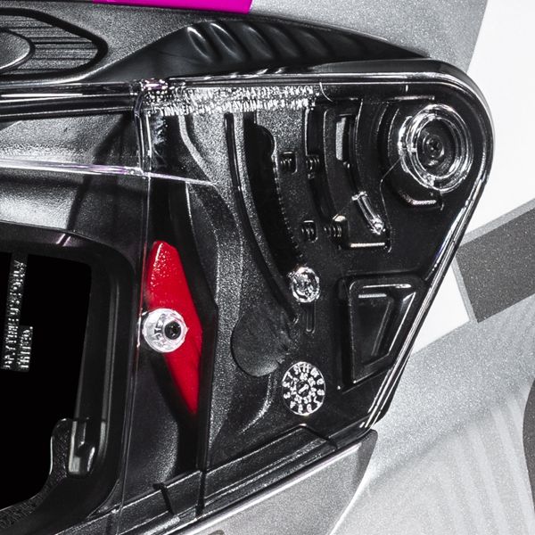 HJC RPHA91 Fensh MC8