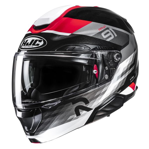 Casque Modulable HJC RPHA91 Madal MC1