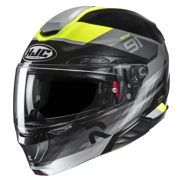 Casque Modulable HJC RPHA91 Madal MC3H