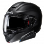 Casque Modulable HJC RPHA91 Matte Black + Kit Bluetooth Smart 21B