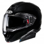 Casque Modulable HJC RPHA91 Metal Black + Kit Bluetooth Smart 21B