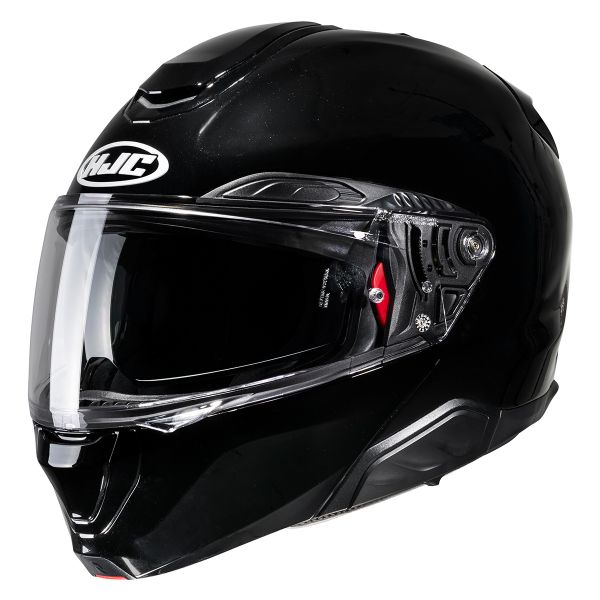 Casque Modulable HJC RPHA91 Metal Black