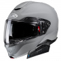 Casque Modulable HJC RPHA91 N. Grey + Kit Bluetooth Smart 21B