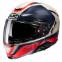 Casque Modulable HJC RPHA91 Rafino MC1SF