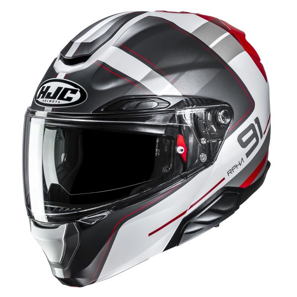 Casque Modulable HJC RPHA91 Riu MC1SF