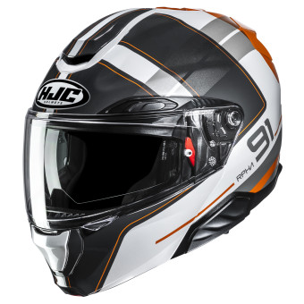 Casque Modulable HJC RPHA91 Riu MC7