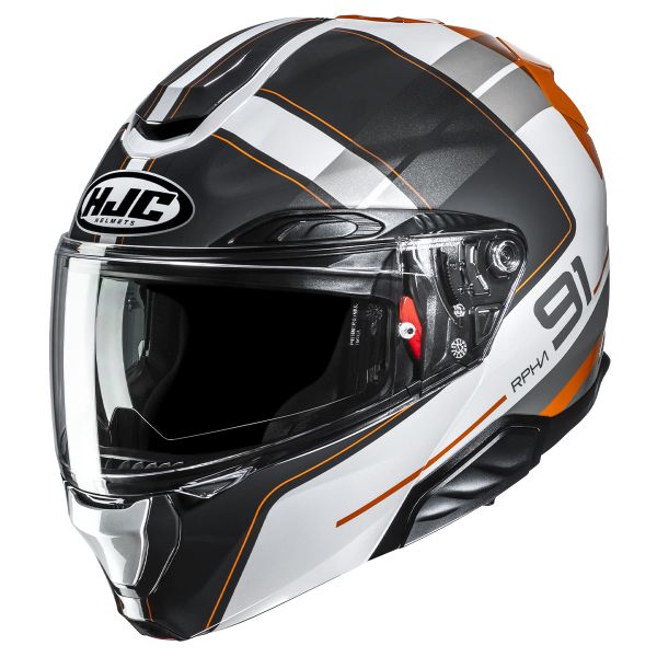 Casque Modulable HJC RPHA91 Riu MC7