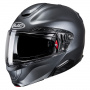 Casque Modulable HJC RPHA91 Semi Flat Anthracite
