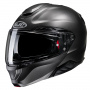 Casque Modulable HJC RPHA91 Semi Flat Titanium