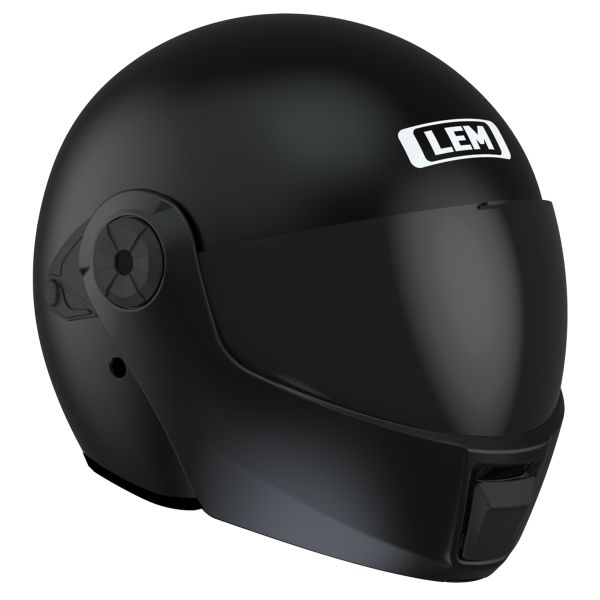Casque Modulable LEM Progeny Matt Black