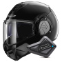 Casque Modulable LS2 Advant Black FF906 + Kit Bluetooth BT Mini