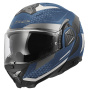 Casque Modulable LS2 Advant II Astral Navy Blue Grey FF910