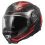 Casque Modulable LS2 Advant II Astral Red FF910