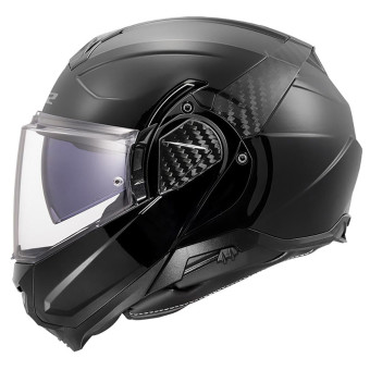 Casque Modulable LS2 Advant II Black FF910