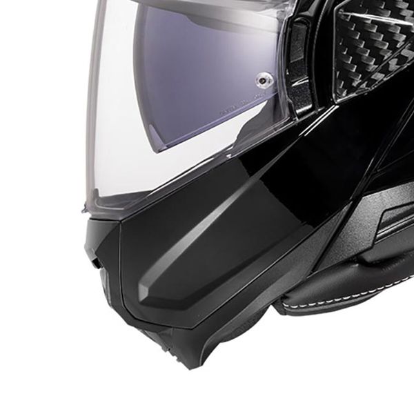 LS2 Advant II Black FF910